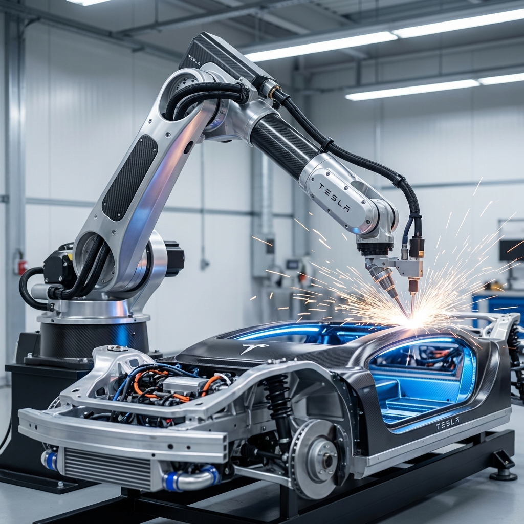 Automobile & machines