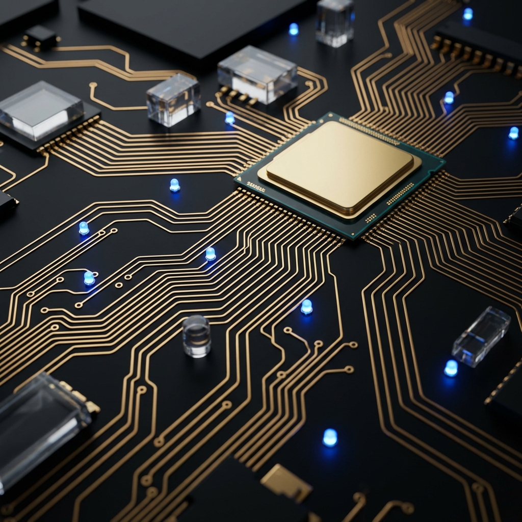 Electric & Electronics